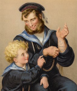 De naam van je moeder, mijn jongen door English School